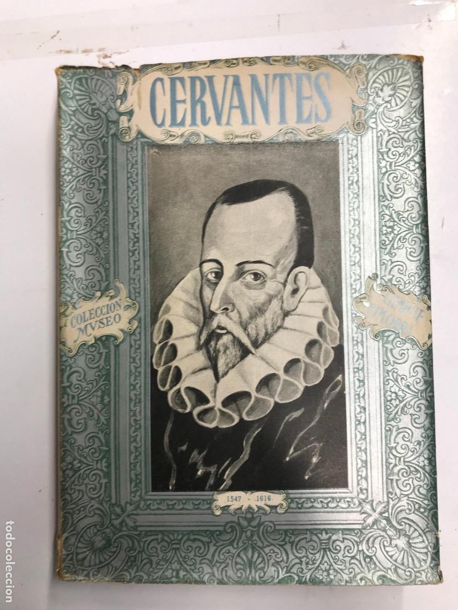 Libros: CERVANTES. - CLEMENTE CIMORRA. - Foto 1