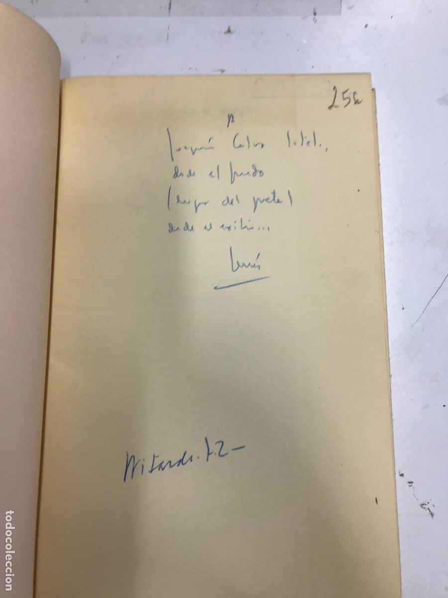 Libros: SER EN EL FONDO. (DEDICATORIA DEL AUTOR). - JES&Uacute;S LIZANO. - Foto 2