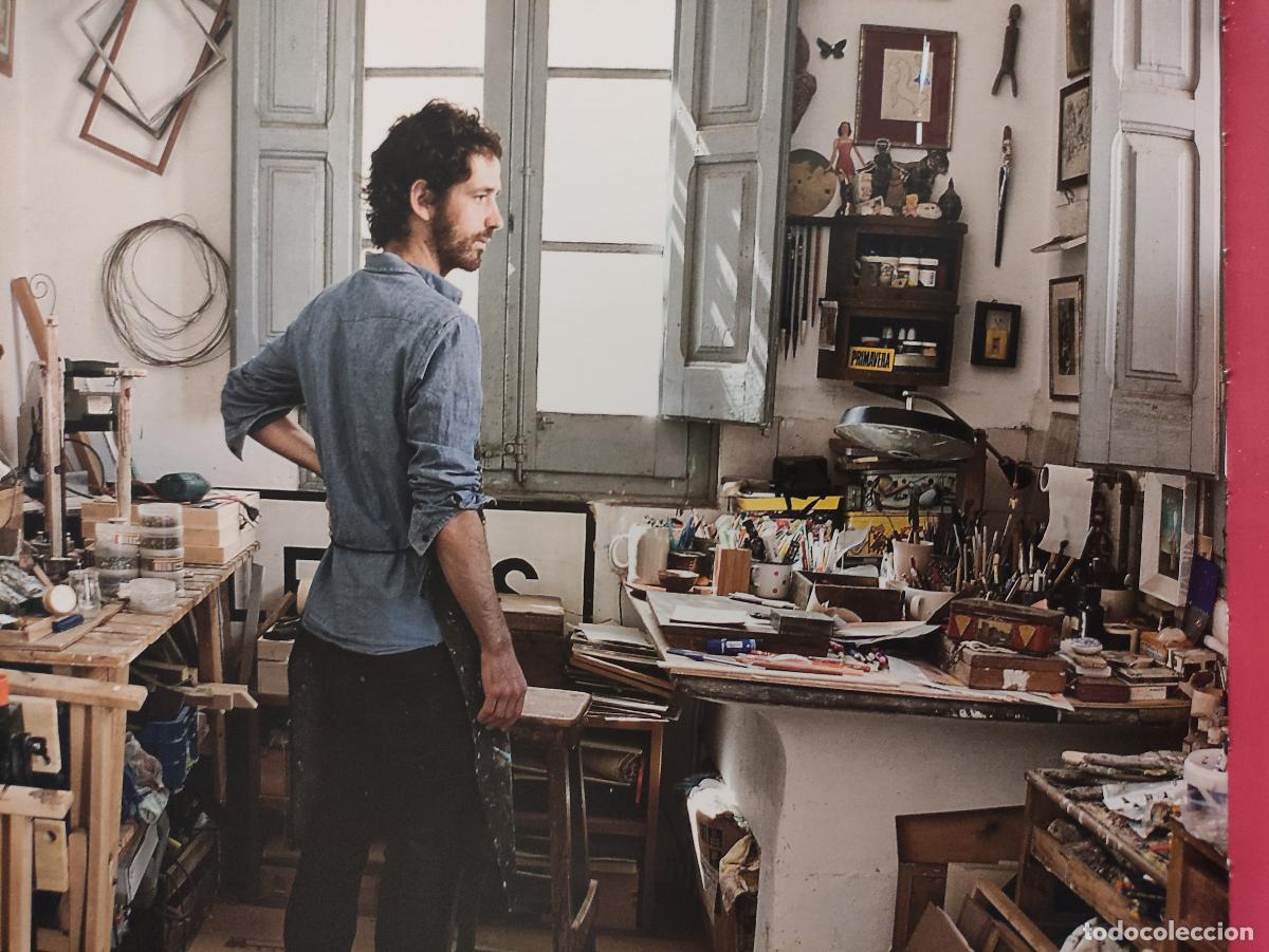 Libros: MATIAS KRAHN - EQUILIBRIO - Foto 3
