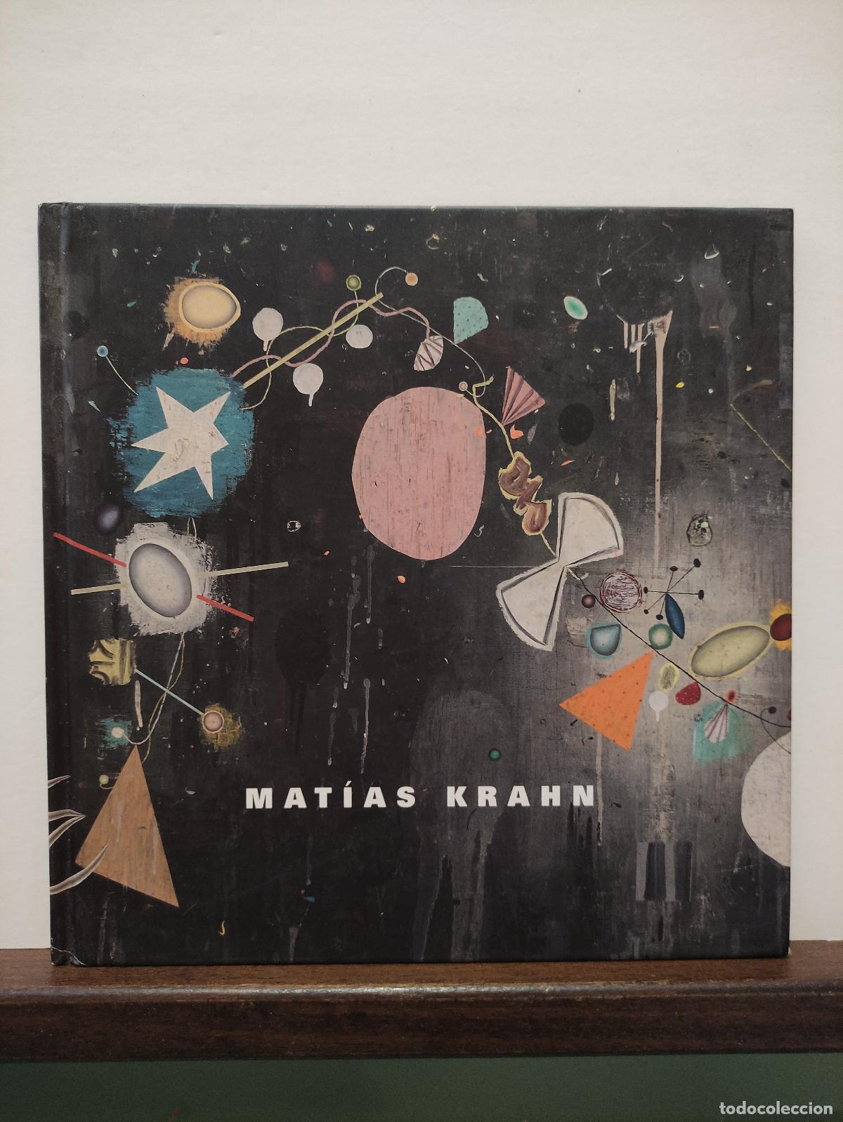 Libros: MATIAS KRAHN - EQUILIBRIO - Foto 1