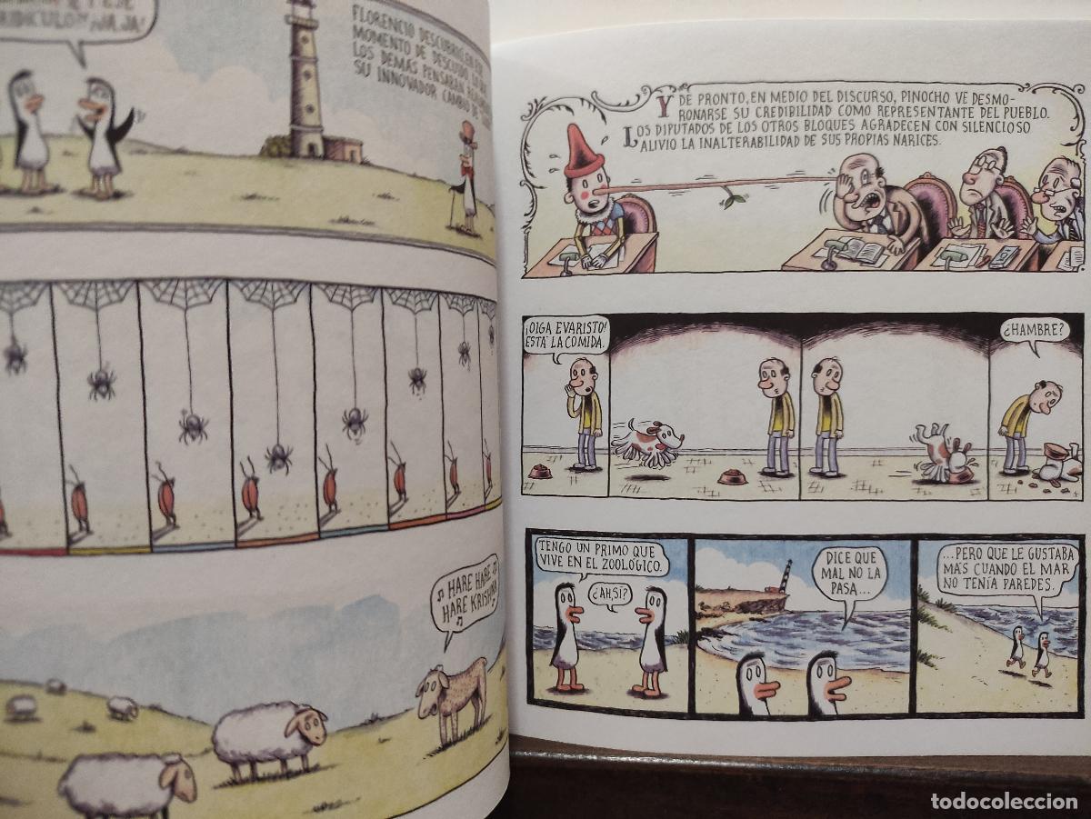 Libros: MACANUDO POR LINIERS - Foto 3