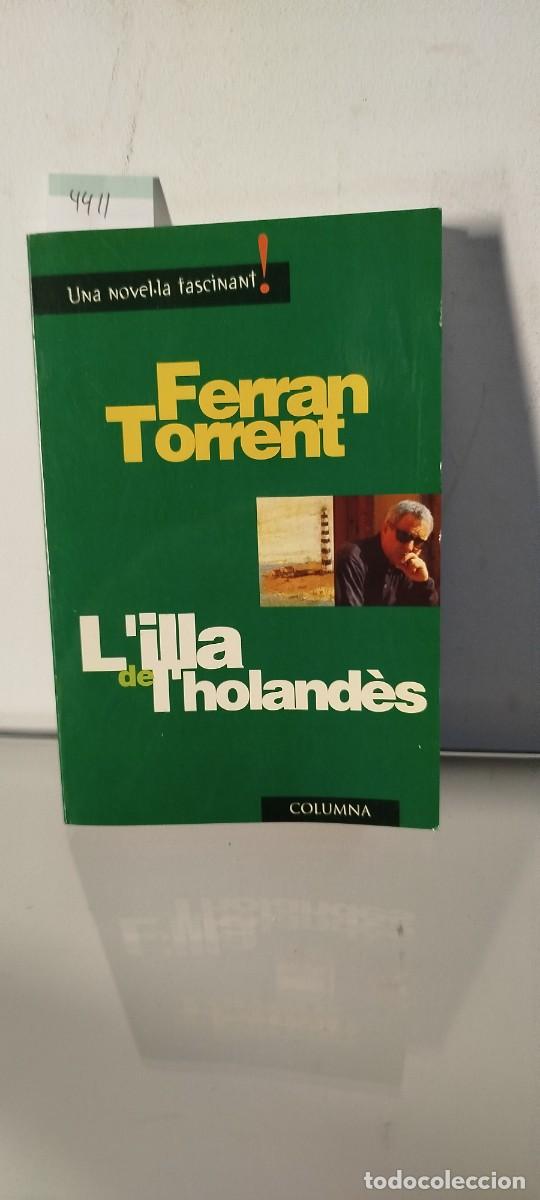 Libros: L&acute;ILLA DE L&acute;HOLAND&Egrave;S - Foto 1