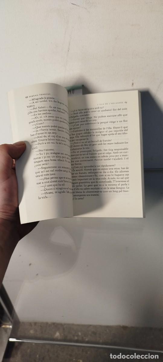 Libros: L&acute;ILLA DE L&acute;HOLAND&Egrave;S - Foto 2
