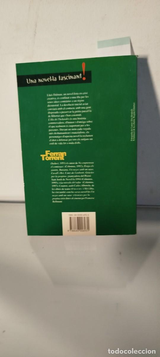 Libros: L&acute;ILLA DE L&acute;HOLAND&Egrave;S - Foto 4