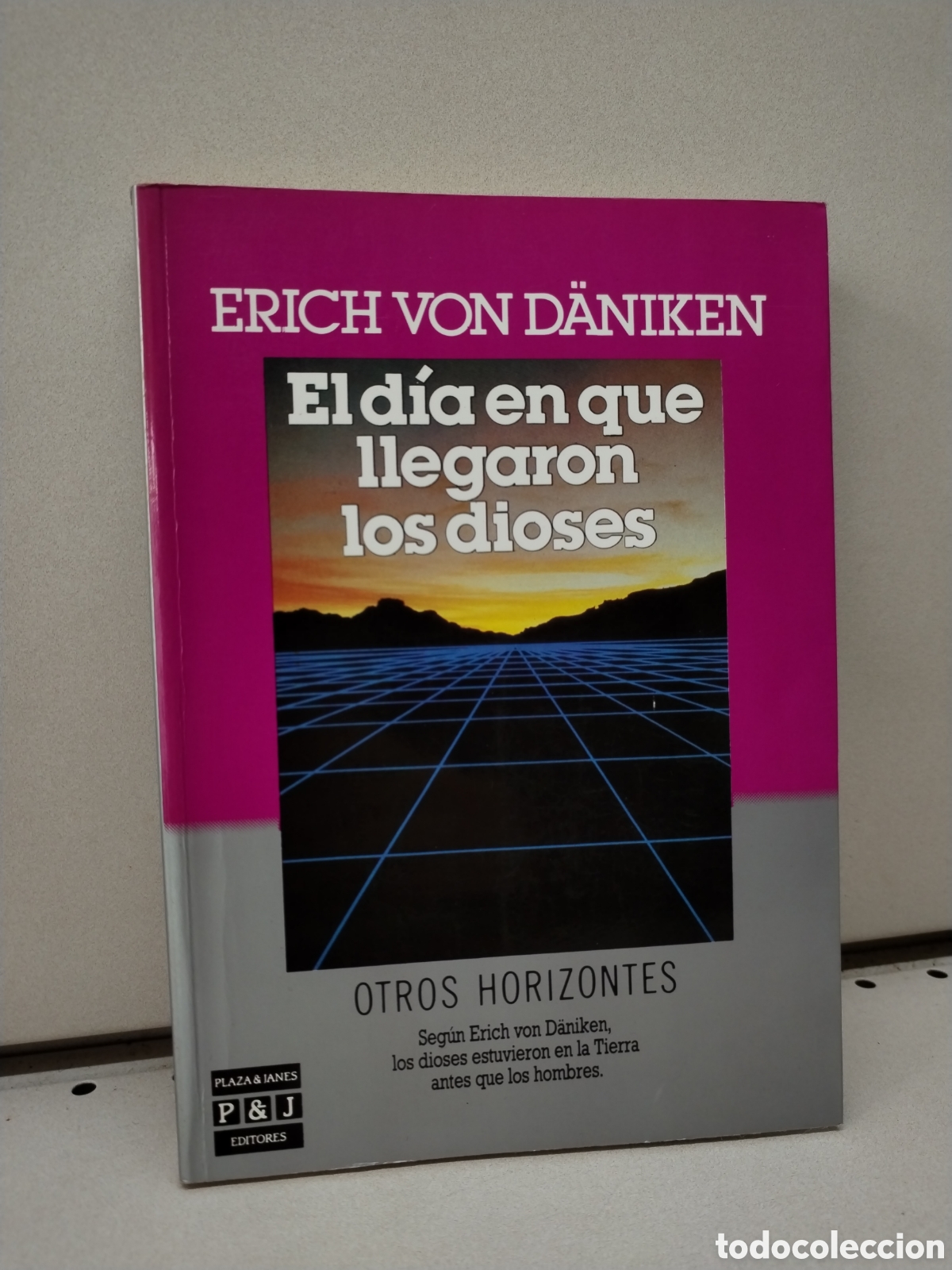 Libros: El Dia En Que Llegaron Los Dioses - Von Daniken, Erich - Foto 1