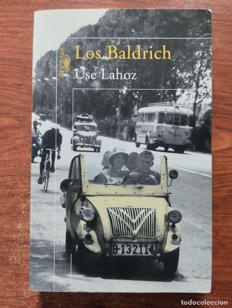 Libros: Los Baldrich - Use Lahoz - Foto 1