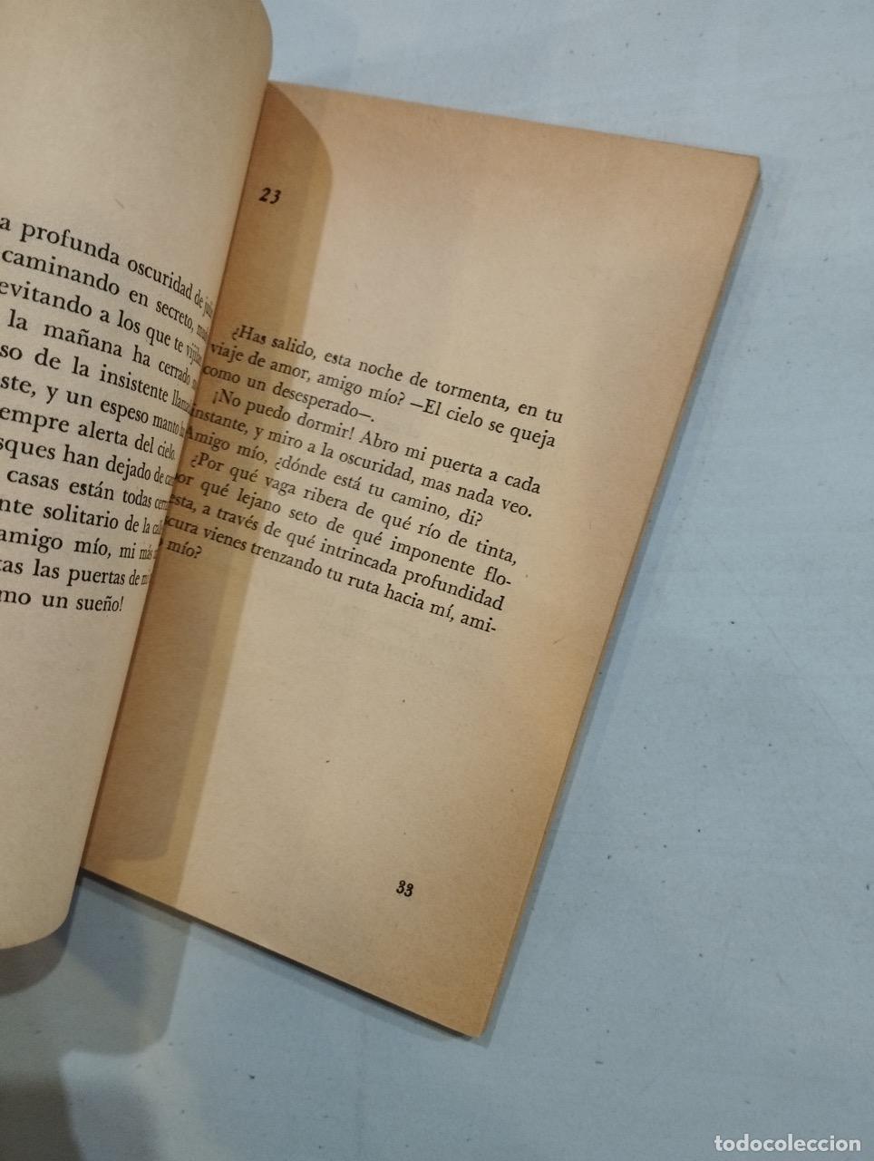 Libros: Rabindranath Tagore - Ofrenda l&iacute;rica - Foto 2