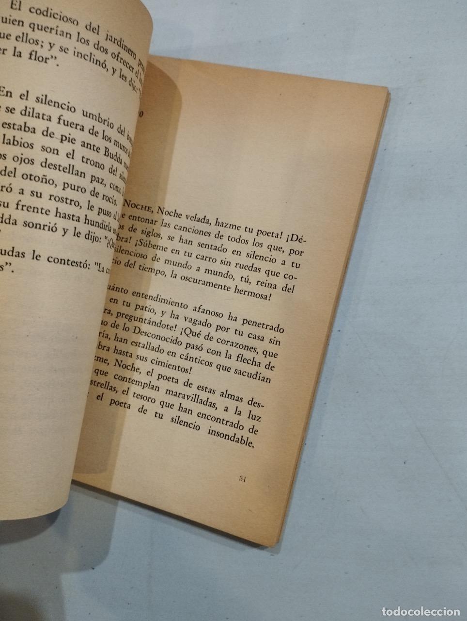 Libros: Rabindranath Tagore - La cosecha - Foto 2