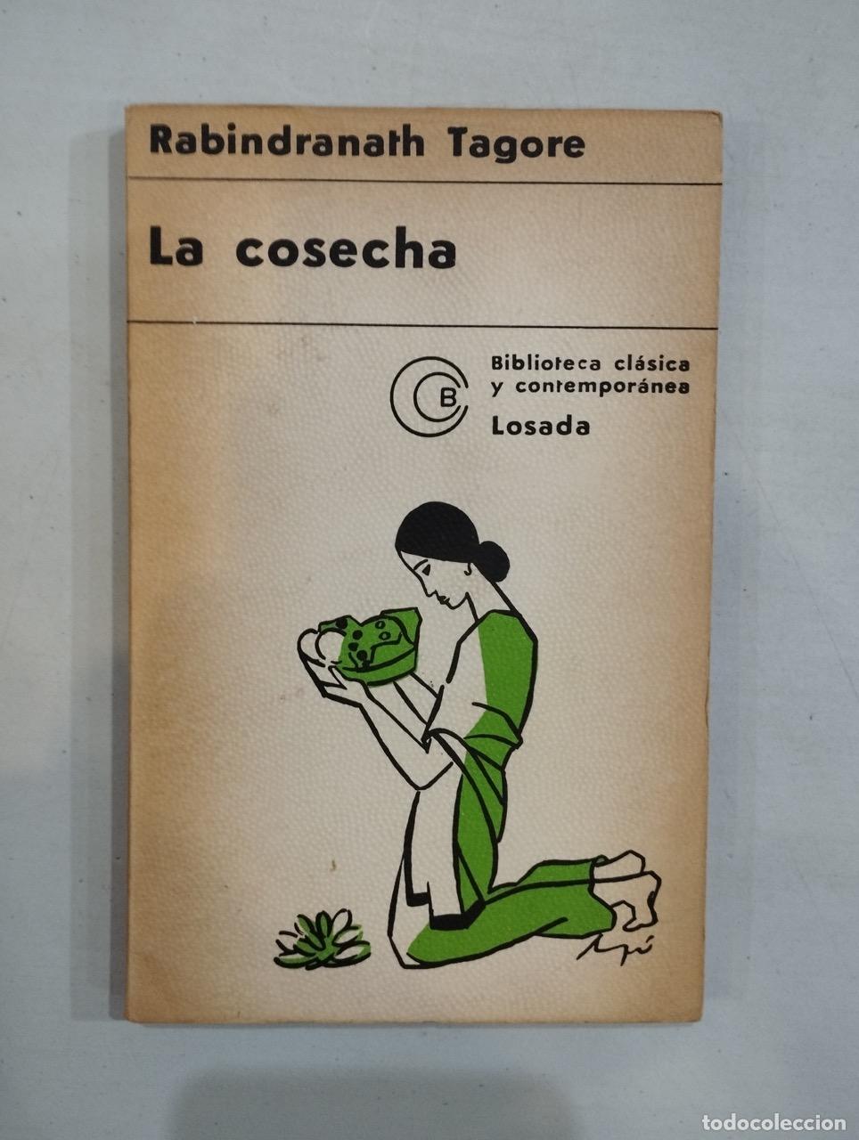 Libros: Rabindranath Tagore - La cosecha - Foto 1