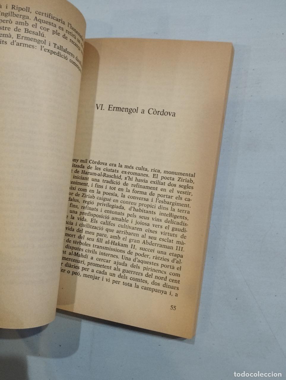 Libros: Llu&iacute;s Racionero i Grau - Cercam&oacute;n - Foto 2