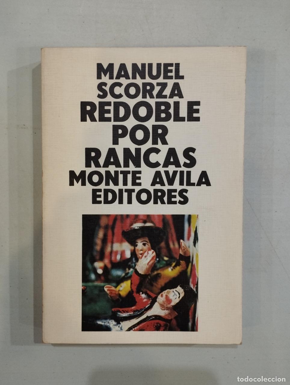 Libros: Manuel Scorza - Redoble por rancas - Foto 1