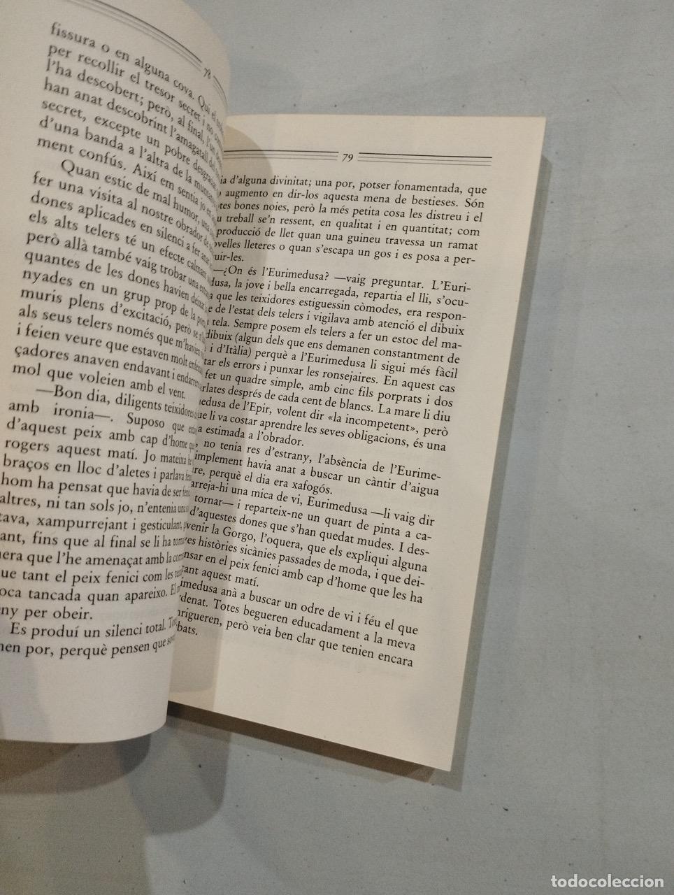 Libros: Robert Graves - La filla dHomer - Foto 2