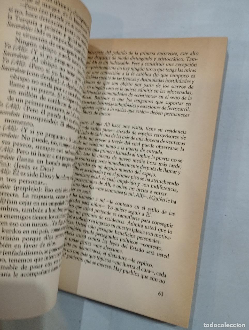 Libros: G&uuml;nter Wallraff - Cabeza de turco - Foto 2