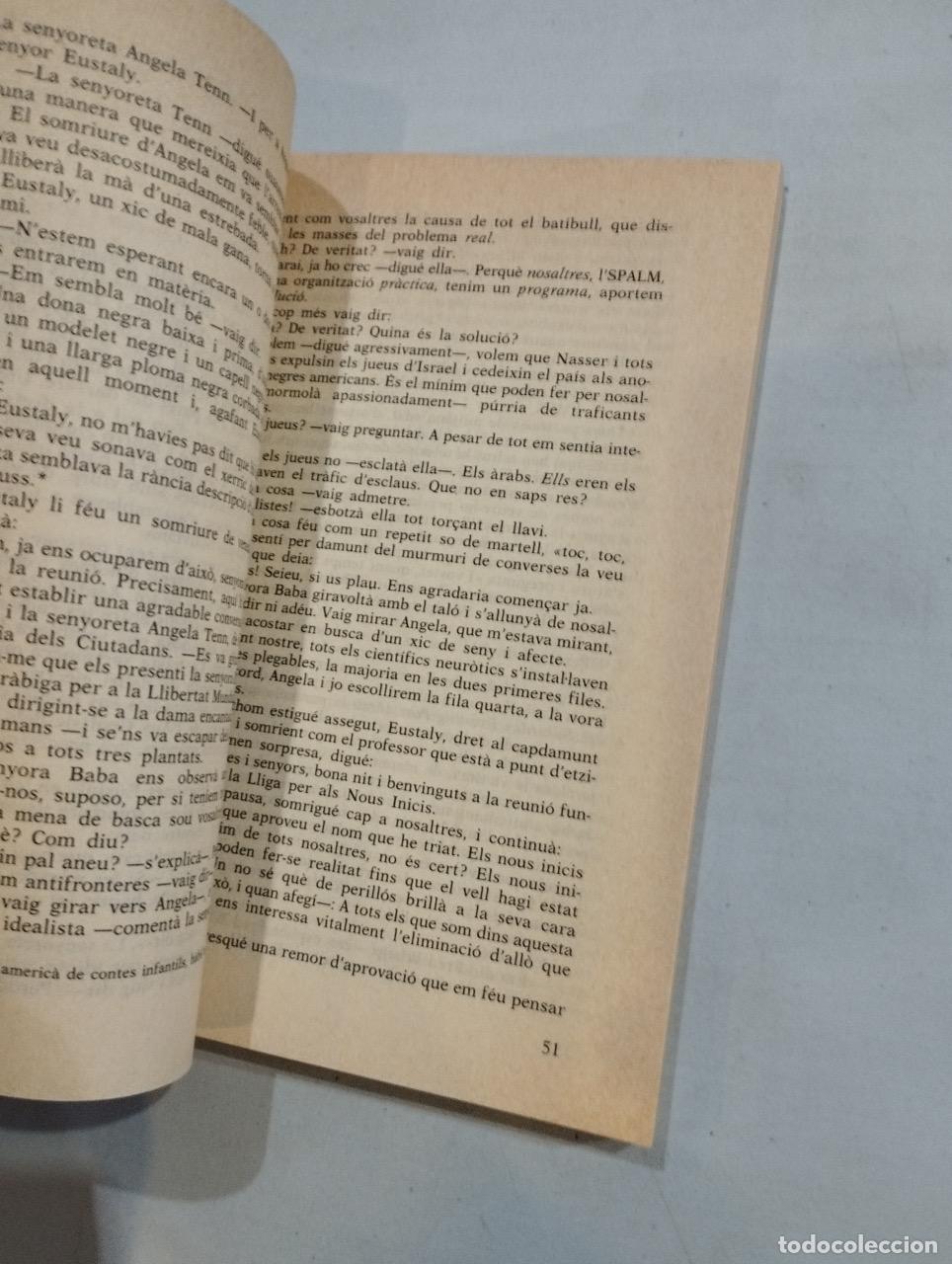 Libros: Donald E. Westlake - Laprenent despia - Foto 2