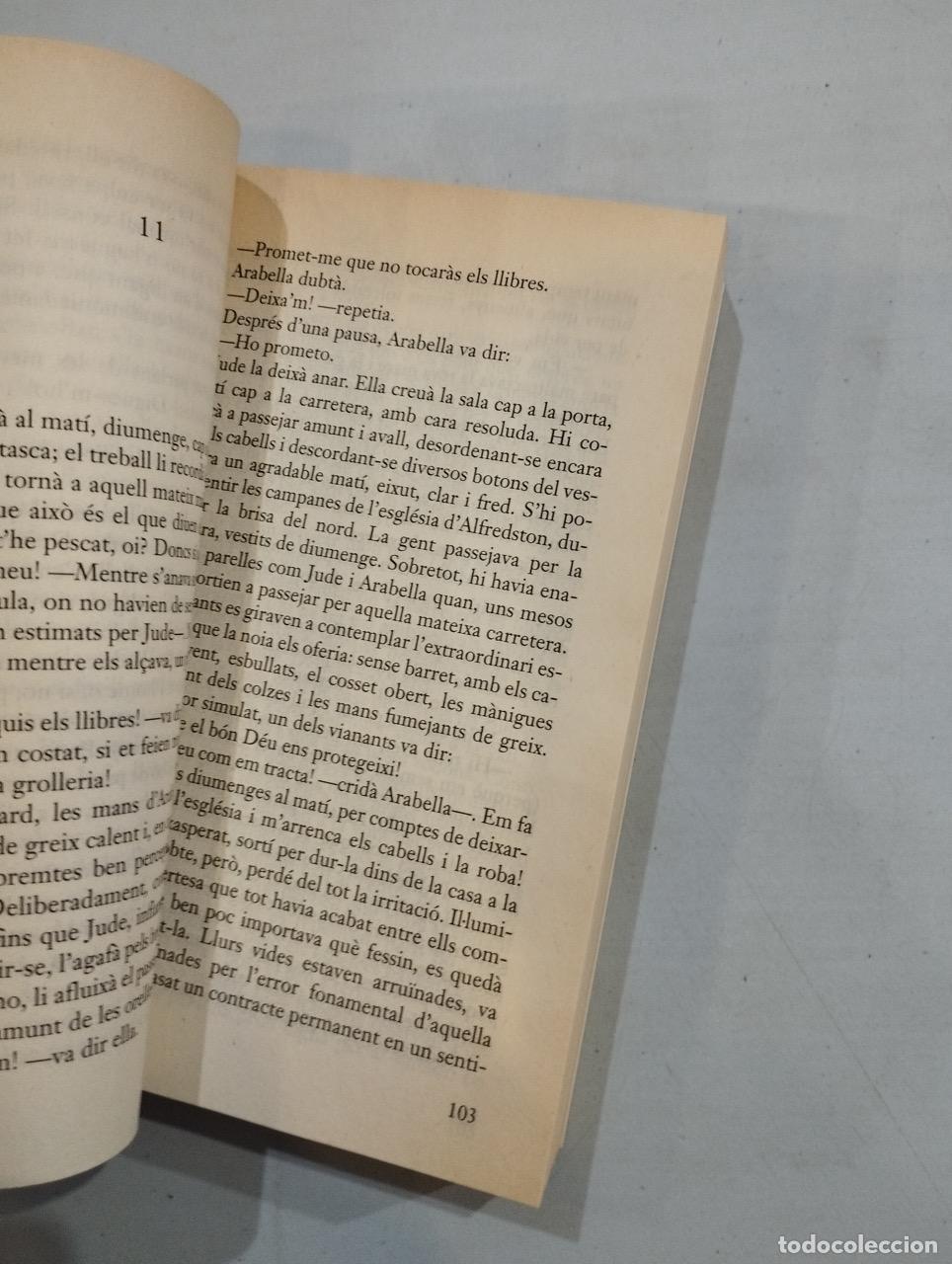 Libros: Thomas Hardy - Jude, lobscur - Foto 2