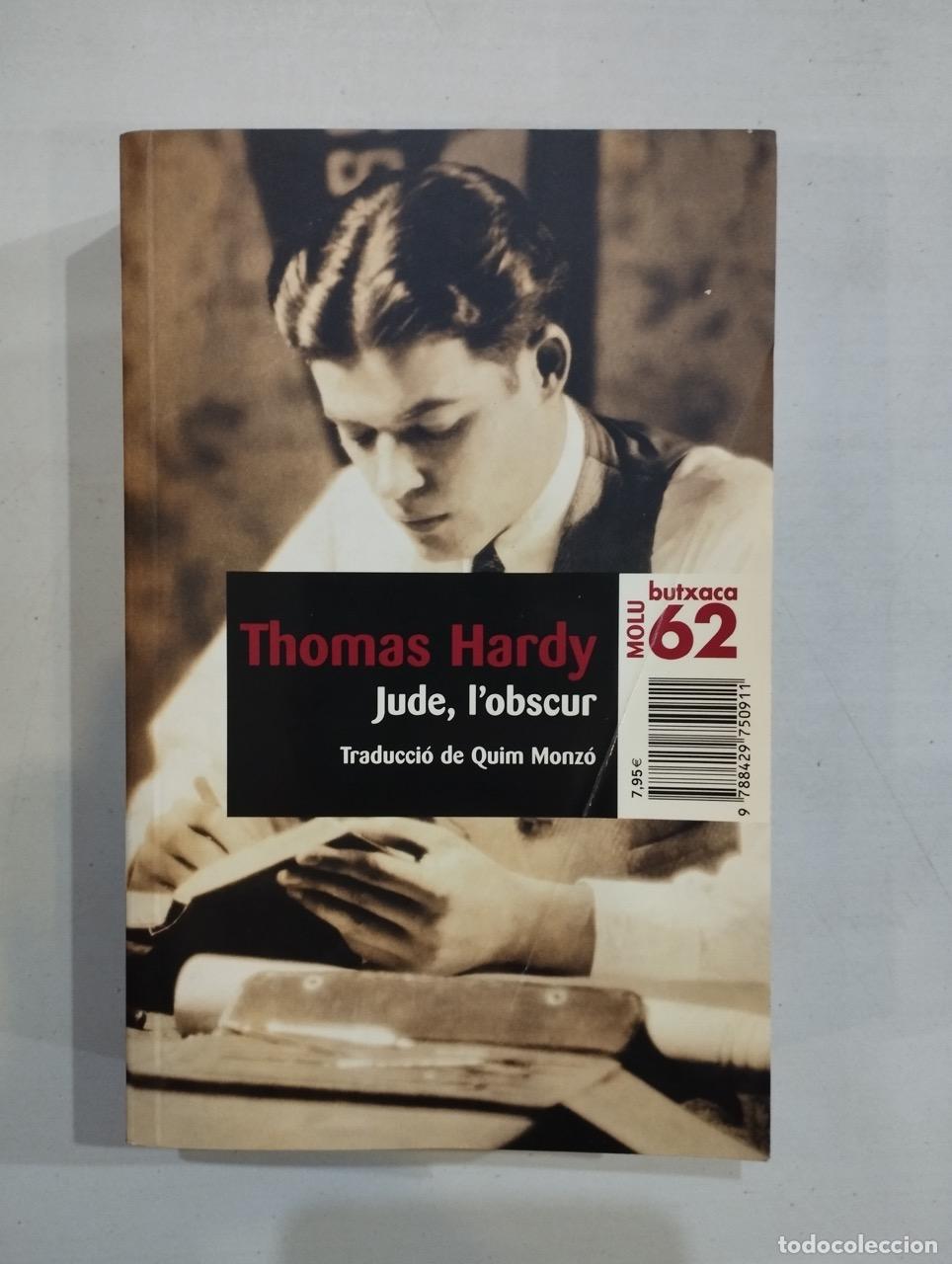 Libros: Thomas Hardy - Jude, lobscur - Foto 1