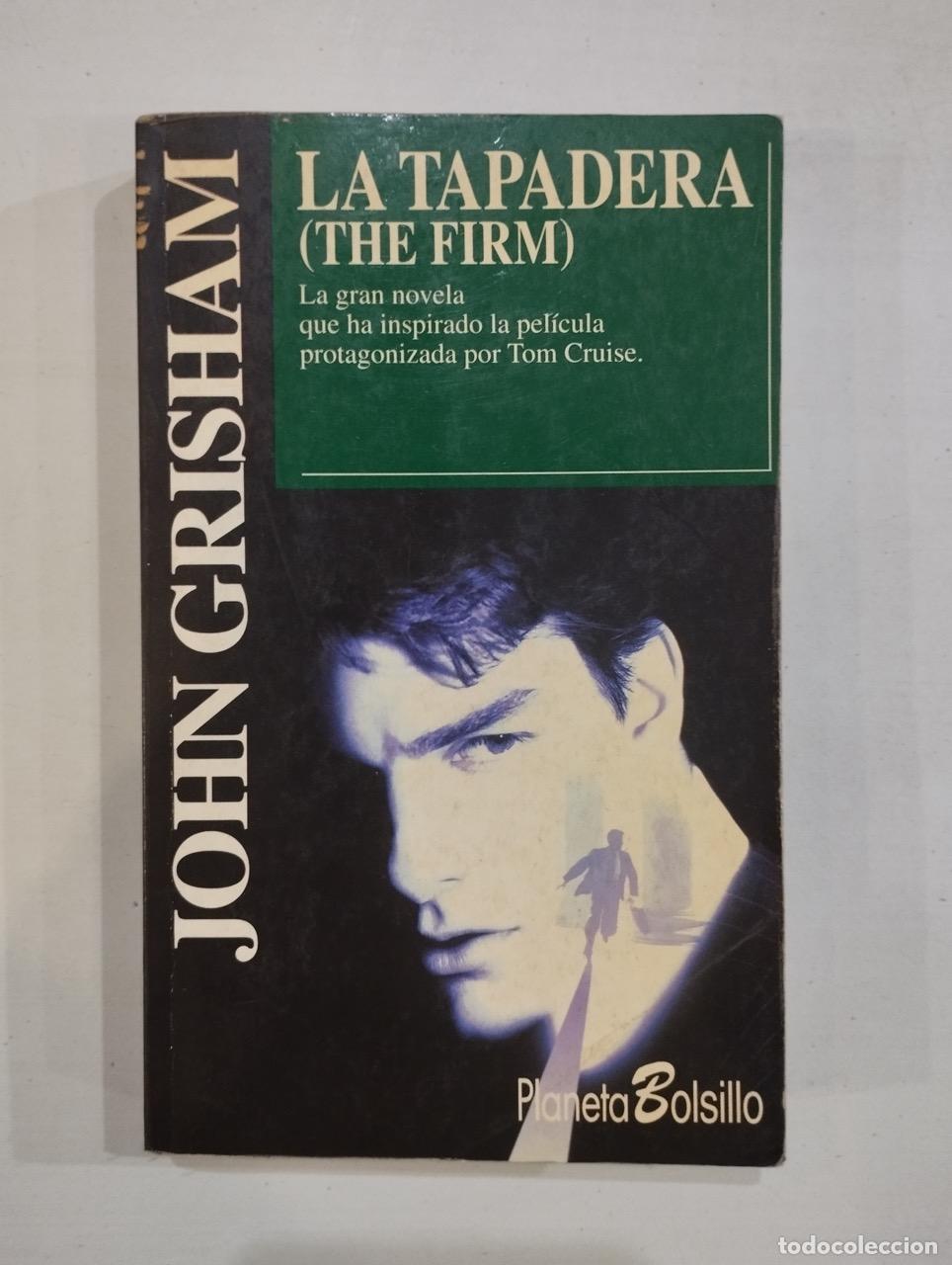 Libros: John Grisham - La tapadera - Foto 1