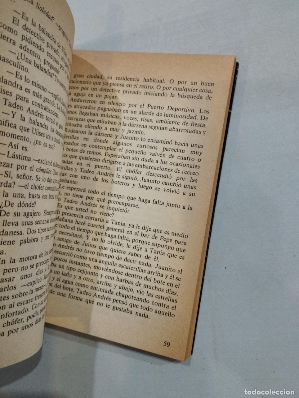 Libros: Mariano Tudela - Los c&oacute;mplices del sol - Foto 2