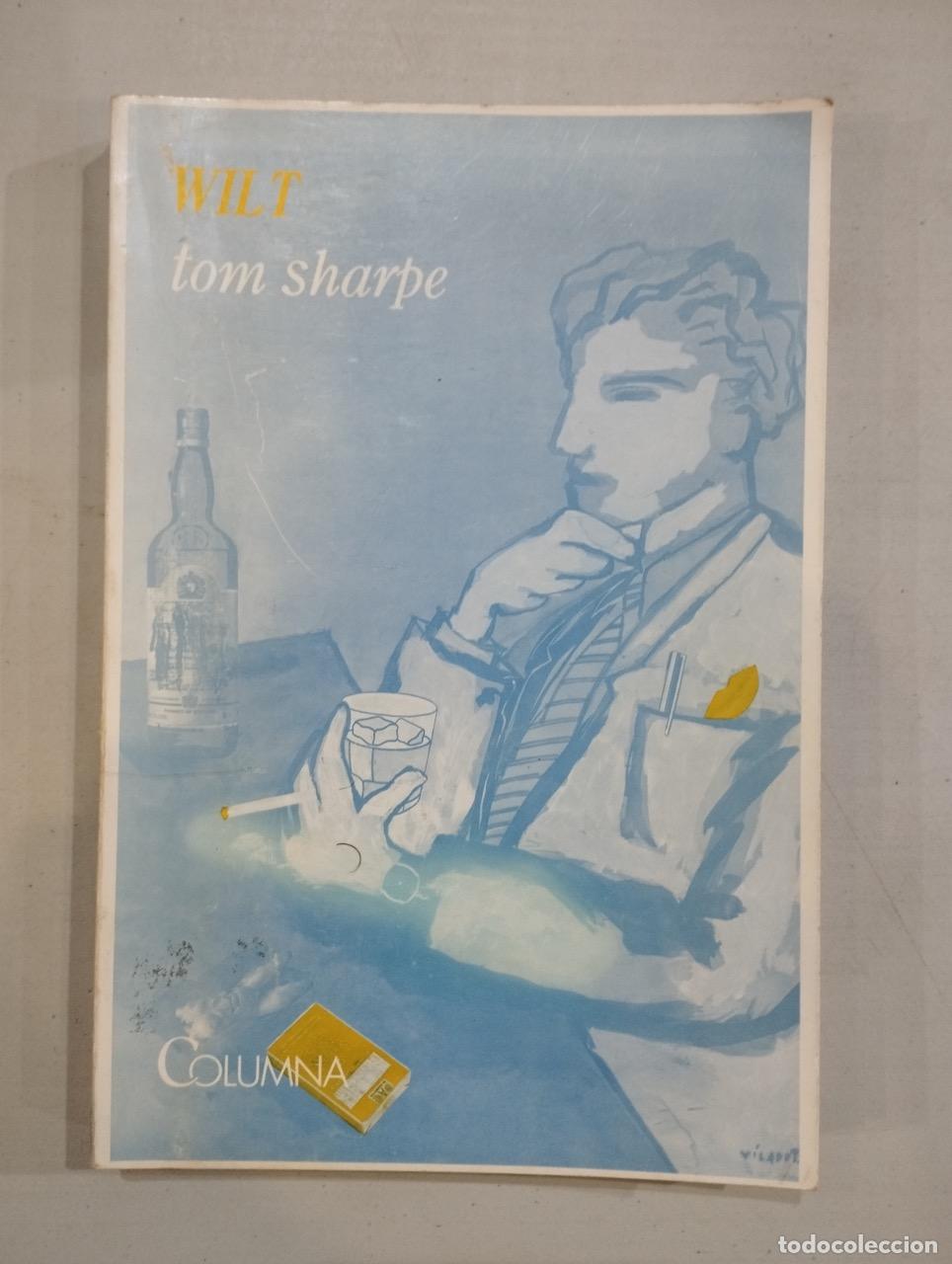 Libros: Tom Sharpe - Wilt - Foto 1