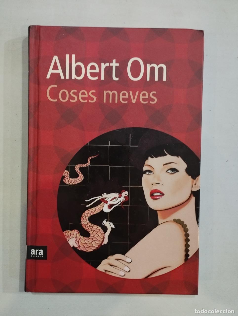 Libros: Albert Om - Coses meves - Foto 1