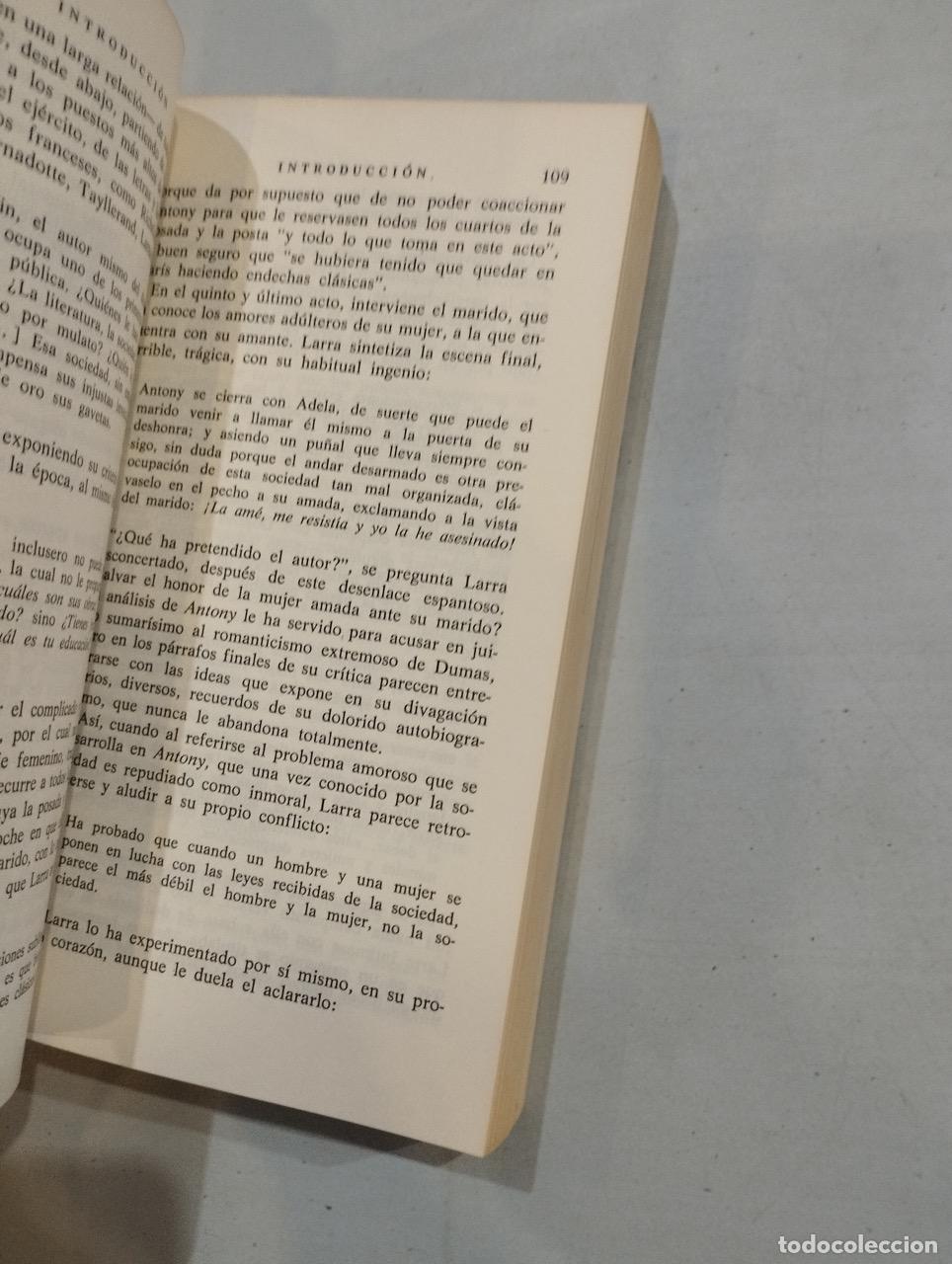 Libros: Mariano Jos&eacute; de Larra - Art&iacute;culos varios - Foto 2