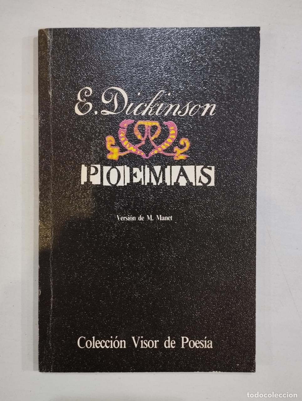 Libros: Emily Dickinson - Poemas - Foto 1