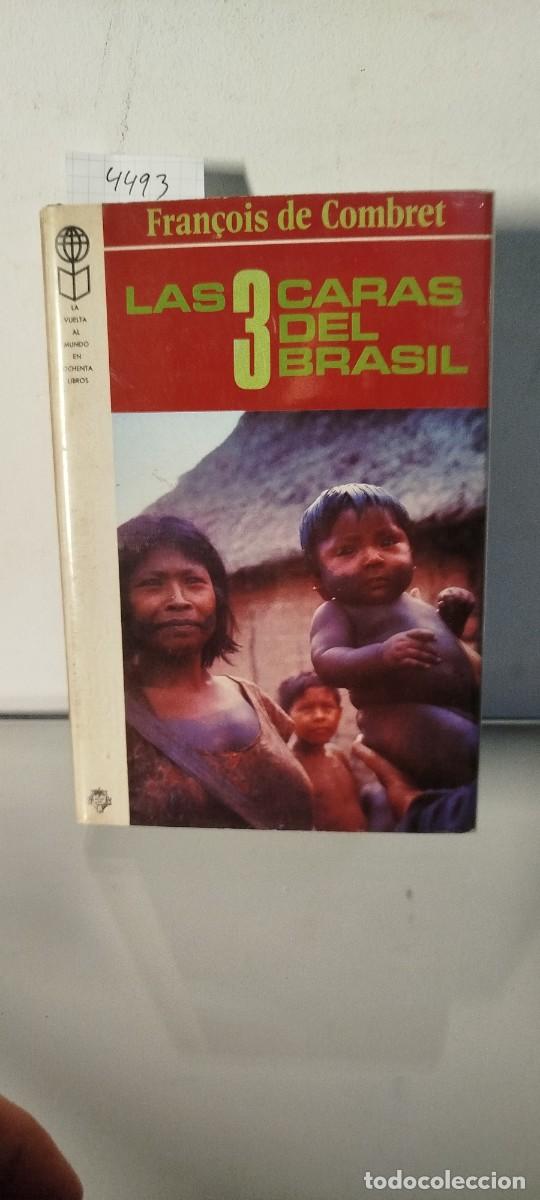Libros: LAS 3 CARAS DEL BRASIL - Foto 1