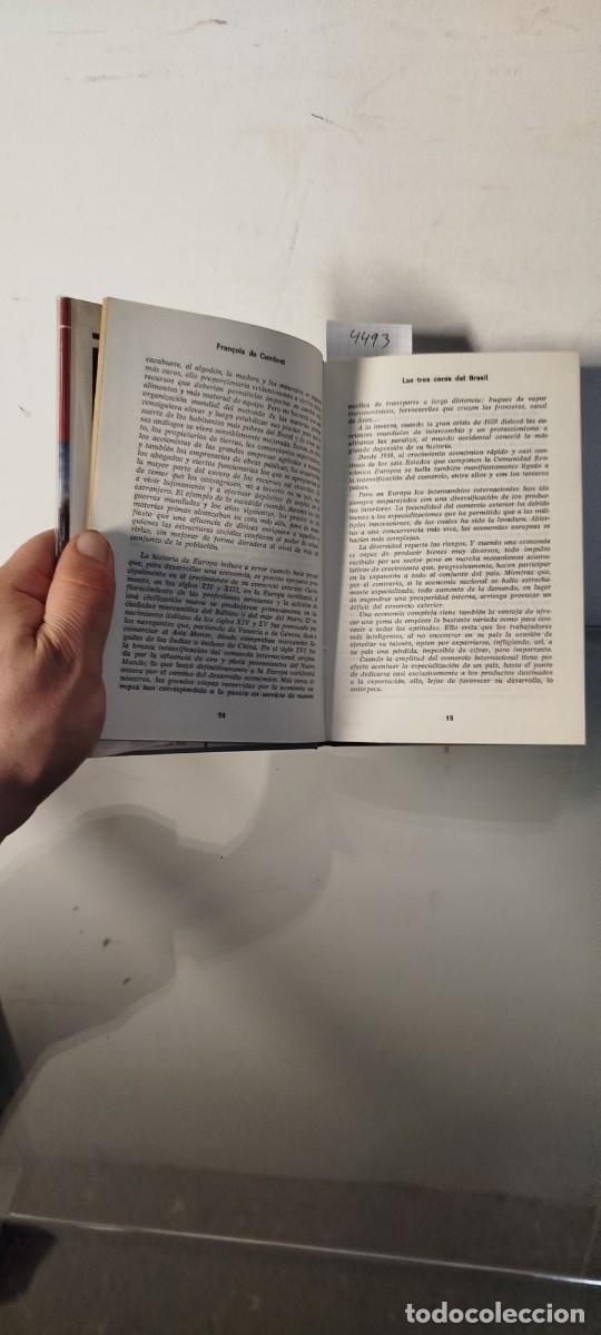 Libros: LAS 3 CARAS DEL BRASIL - Foto 3