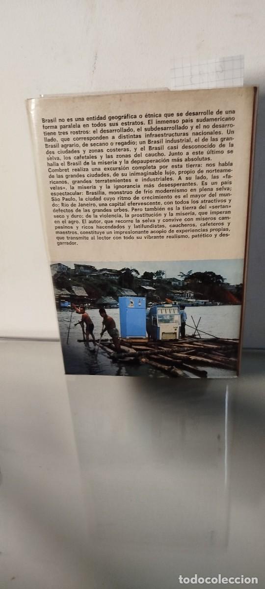 Libros: LAS 3 CARAS DEL BRASIL - Foto 5
