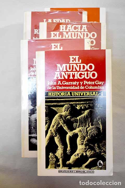 Libros: Historia universal. Completa.- Garraty, John Arthur - Foto 1