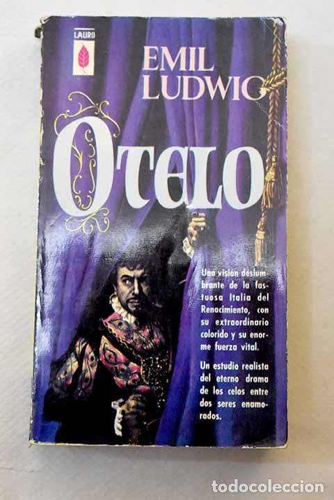 Libros: Otelo: Ludwig, Emil: Luis de Caralt..- Ludwig, Emil - Foto 1