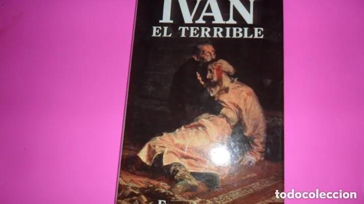 Libros: Iv&aacute;n el Terrible, Francis Carr, ed. EDAF, tapa dura - Foto 3