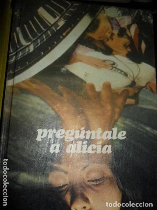 Libros: preg&uacute;ntale a Alicia, An&oacute;nimo, ed. C&iacute;rculo de Lectores - An&oacute;nimo - Foto 1
