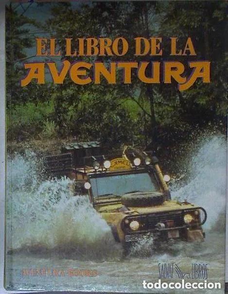 Libros: El libro de la aventura - Foto 1