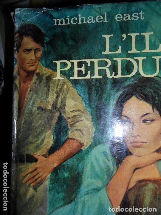 Libros: L?ile perdue, Michael East, ed. Plon - Michael East - Foto 5