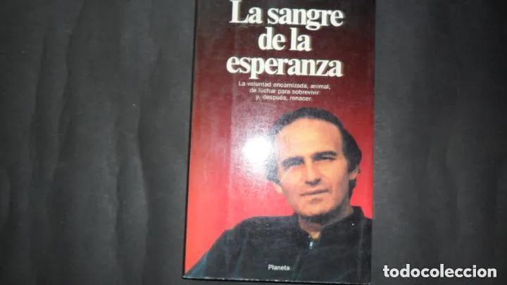 Libros: La sangre de la esperanza, Samuel Pisar, Ed. Planeta - Samuel Pisar - Foto 1