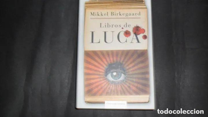 Libros: Libros de Luca, Mikkel Birkegaard, ed. C&iacute;rculo de lectores - Mikkel Birkegaard - Foto 1