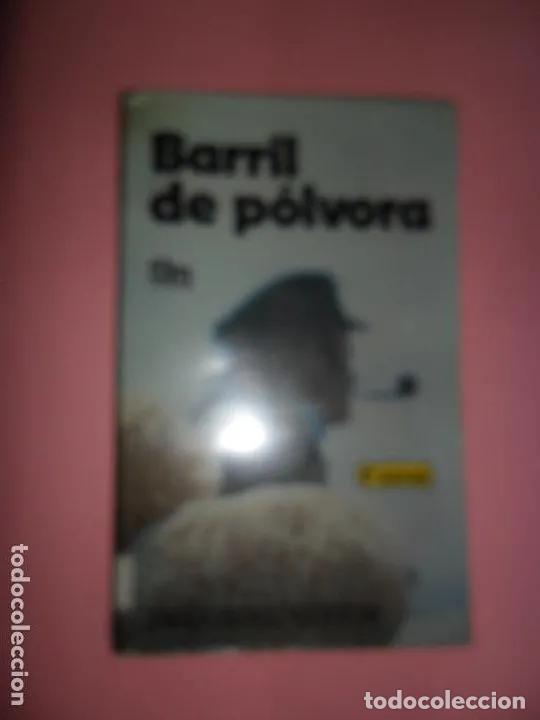 Libros: Barril de p&oacute;lvora, Jacqueline Cervon, ed. SM - Jacqueline Cervon - Foto 1