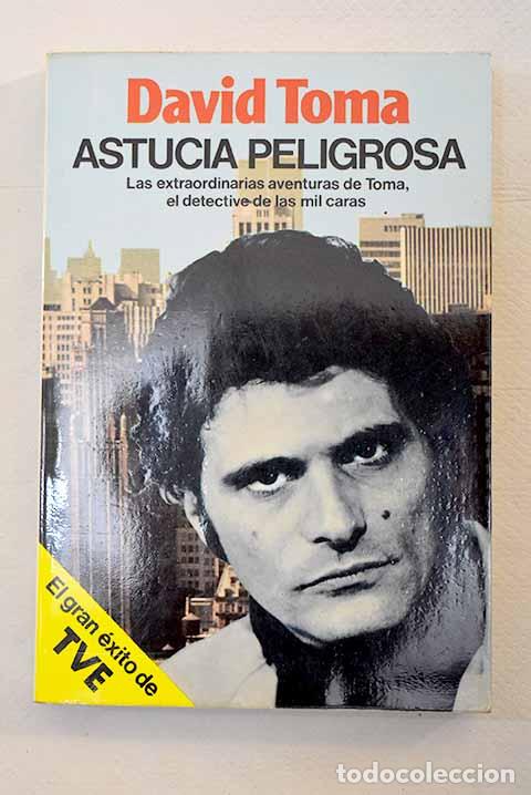 Libros: Astucia peligrosa: Toma, David.- Toma, David - Foto 1