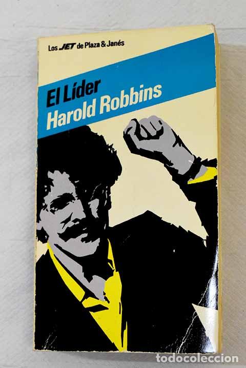 Libros: El l&iacute;der: Robbins, Harold.- Robbins, Harold - Foto 1