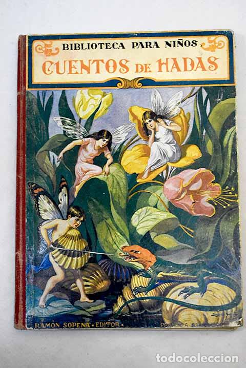 Libros: Cuentos de Hadas.- Hamer, S. H. - Foto 1