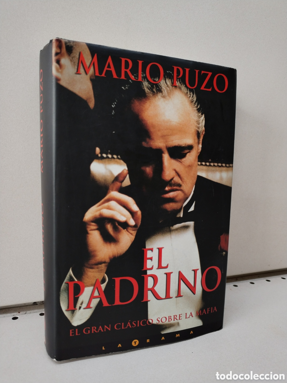 Libros: El Padrino - Puzo, Mario - Foto 1