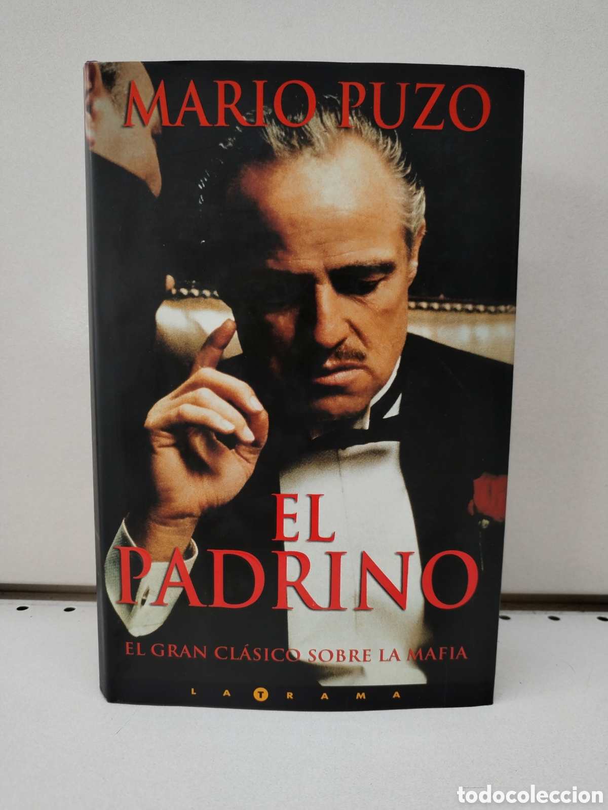 Libros: El Padrino - Puzo, Mario - Foto 1