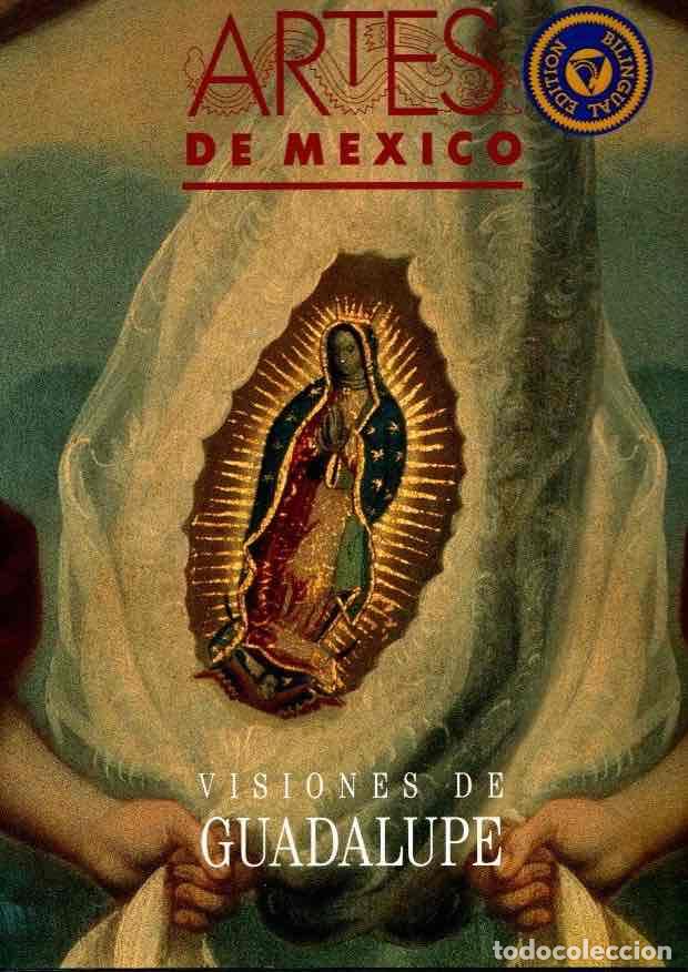 books: Visiones de Guadalupe - VV.AA.