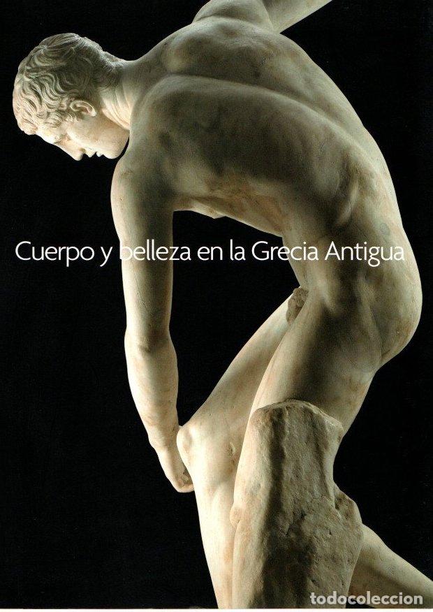 books: Cuerpo y belleza en la Grecia Antigua - VV.AA.
