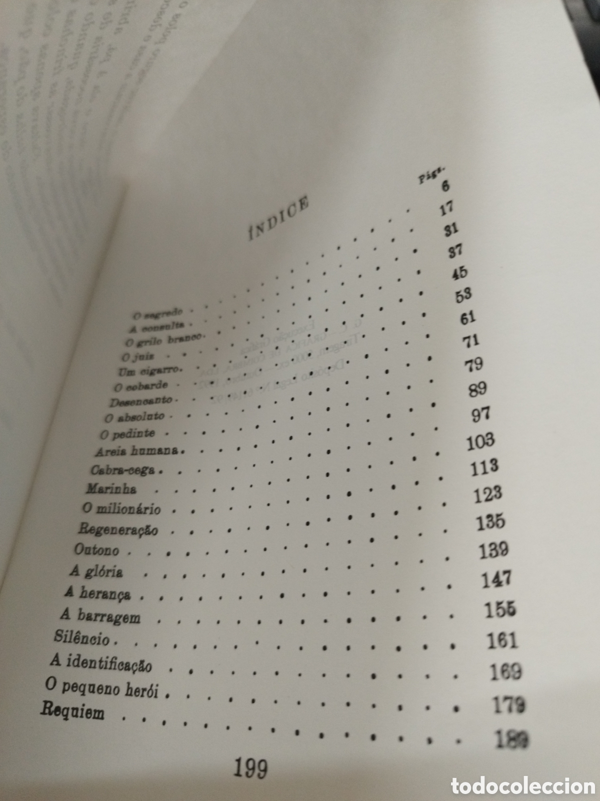 Libros: PEDRAS LAVRADAS. Contos - TORGA,Miguel - Foto 5