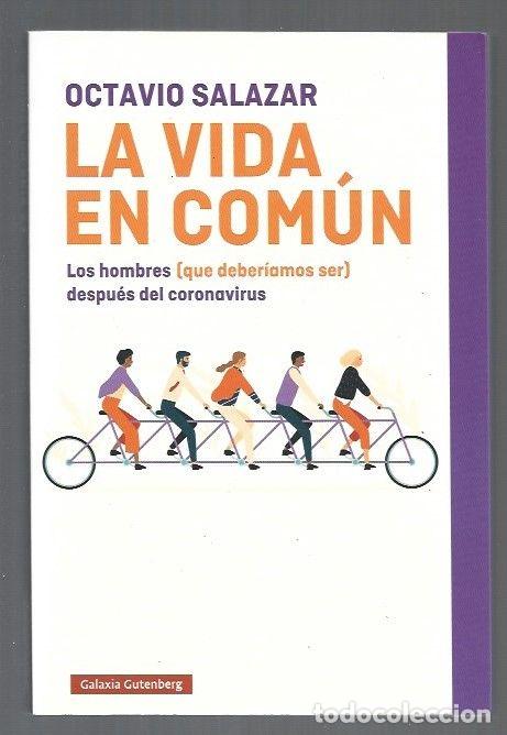 Libros: VIDA EN COMUN - LA - SALAZAR, OCTAVIO - Foto 1