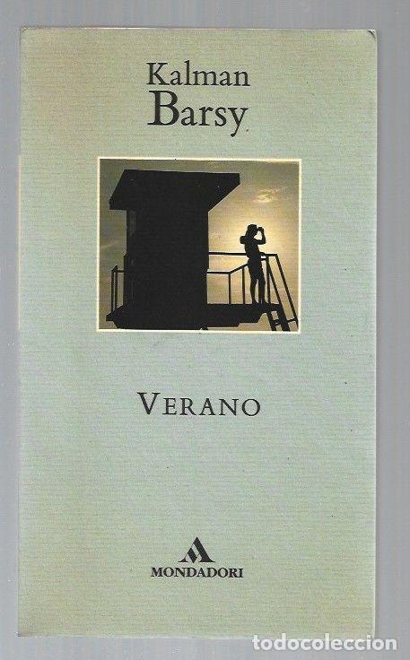 Libros: VERANO - BARSY, KALMAN - Foto 1