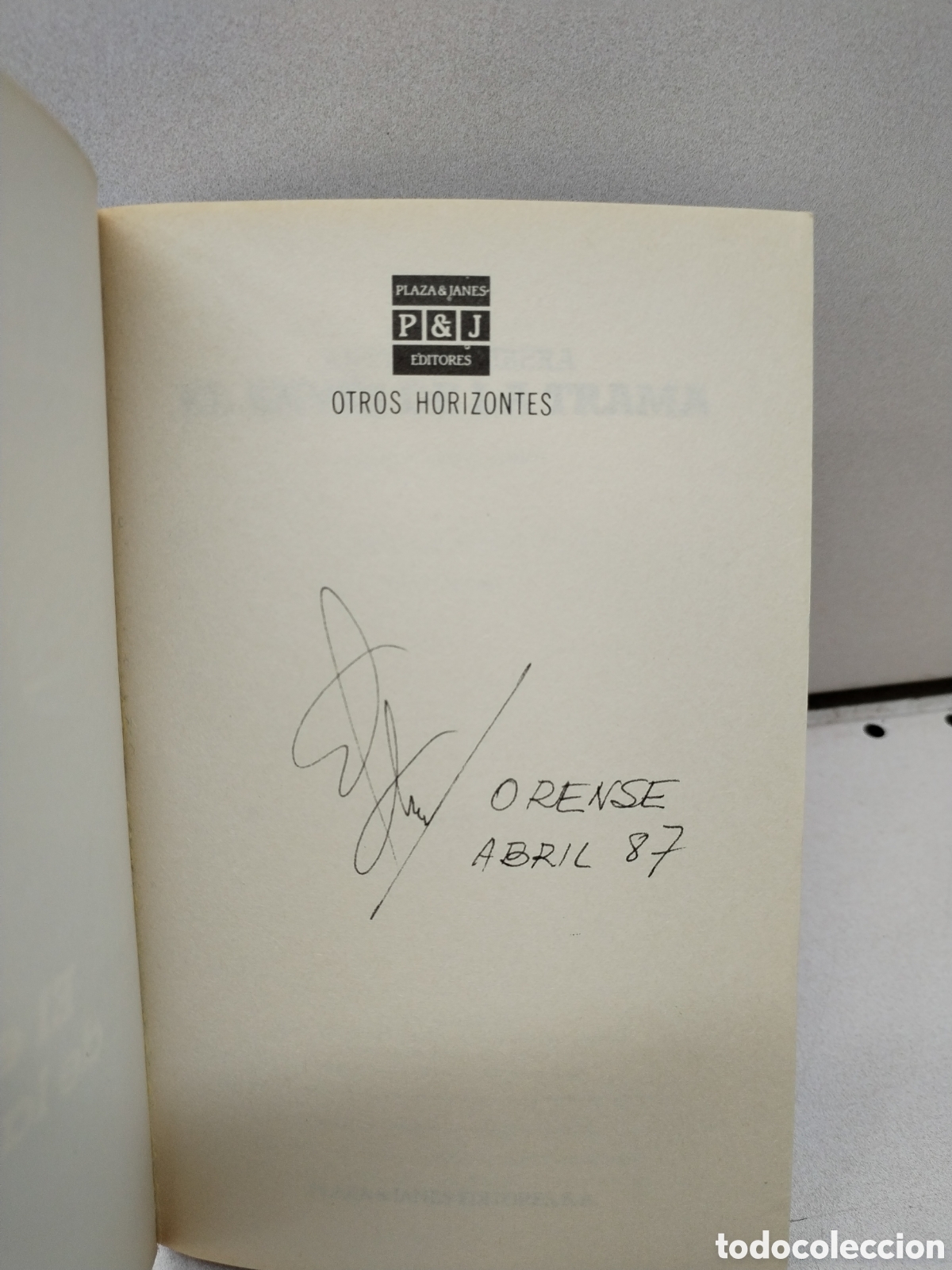 Libros: El Env&eacute;s de la Trama - Antonio Rivera - Foto 2