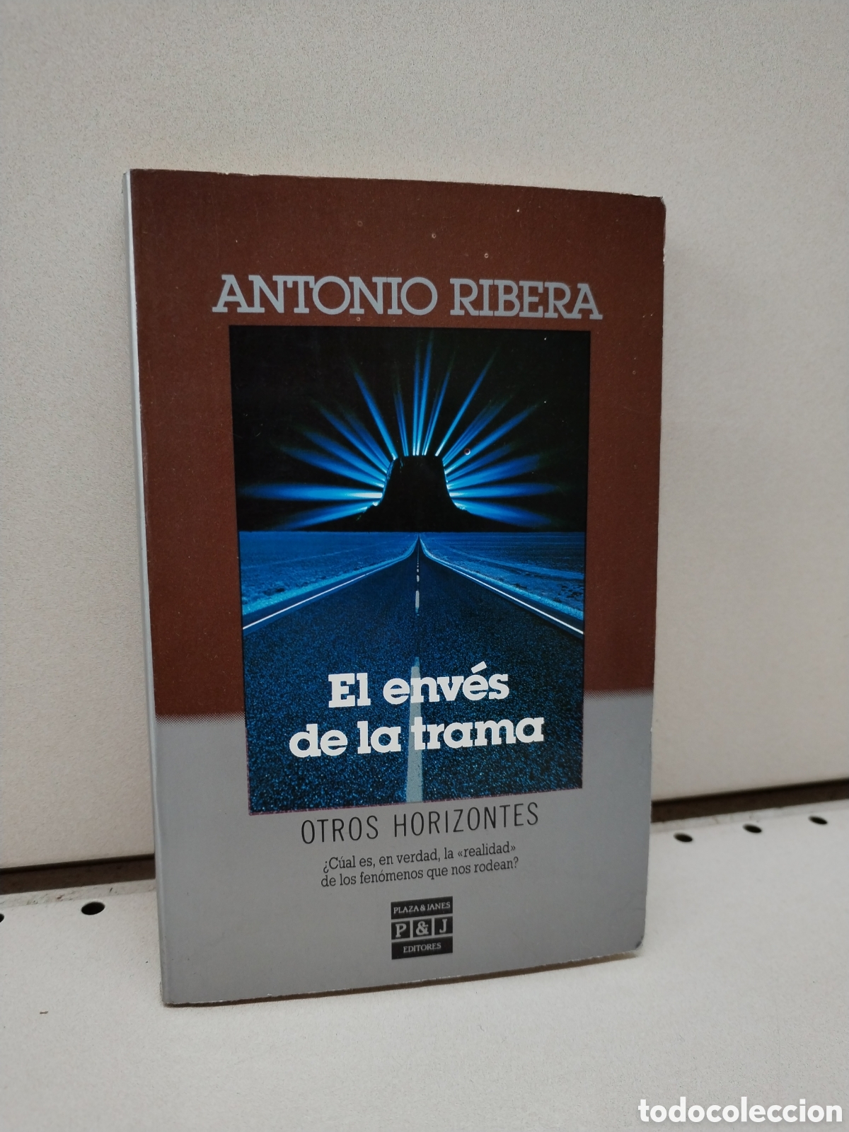 Libros: El Env&eacute;s de la Trama - Antonio Rivera - Foto 1